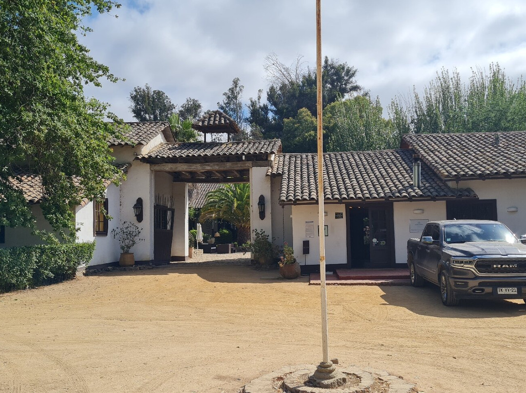 Hacienda Historica Marchigue主图