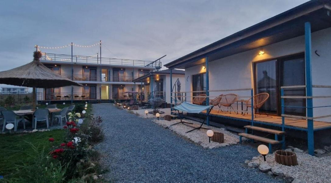 SunScape Corbu
