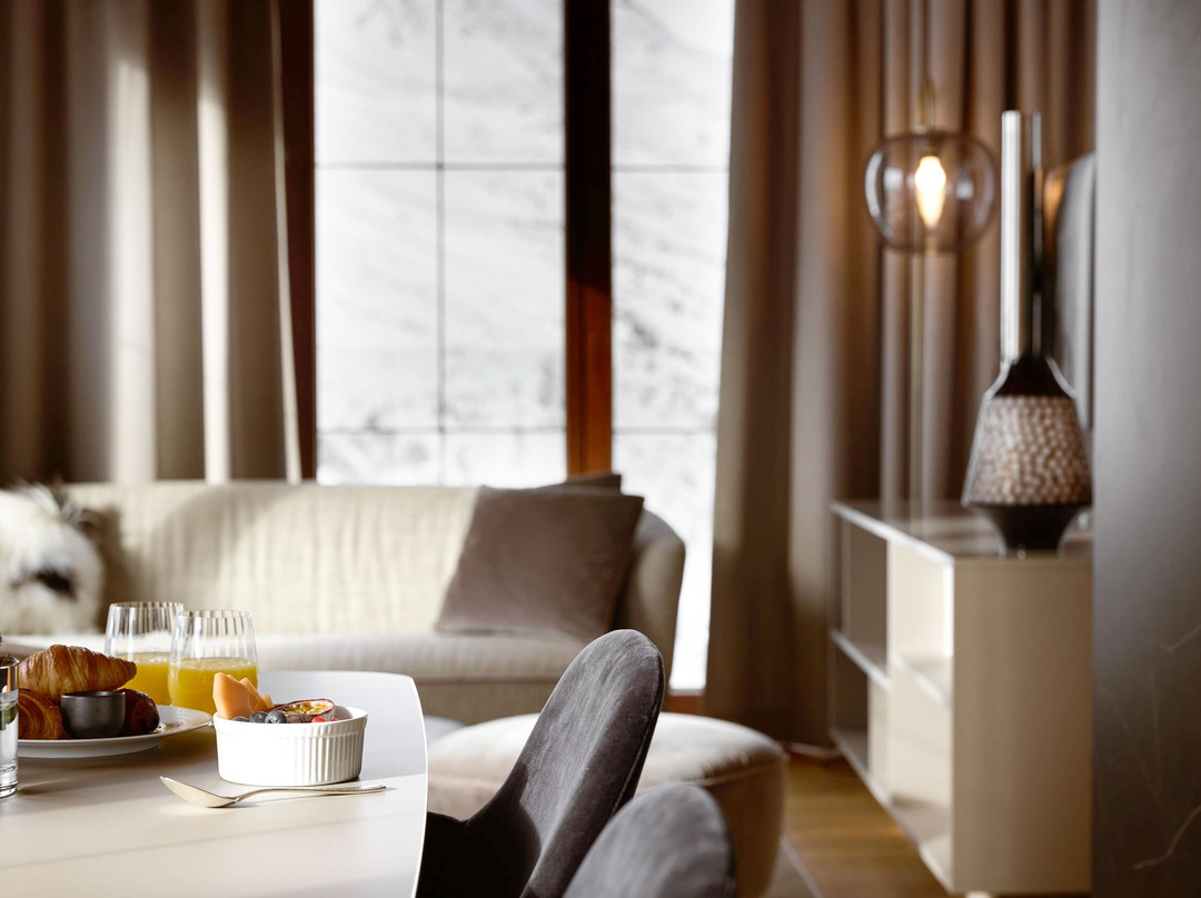 TOP Hotel Hochgurgl主图