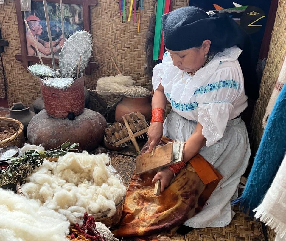 El Gran Condor-奥塔瓦洛必去景点