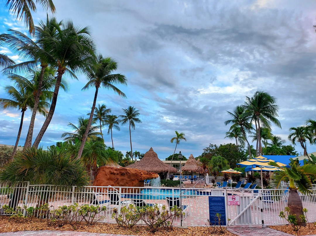 基拉戈假日酒店主图