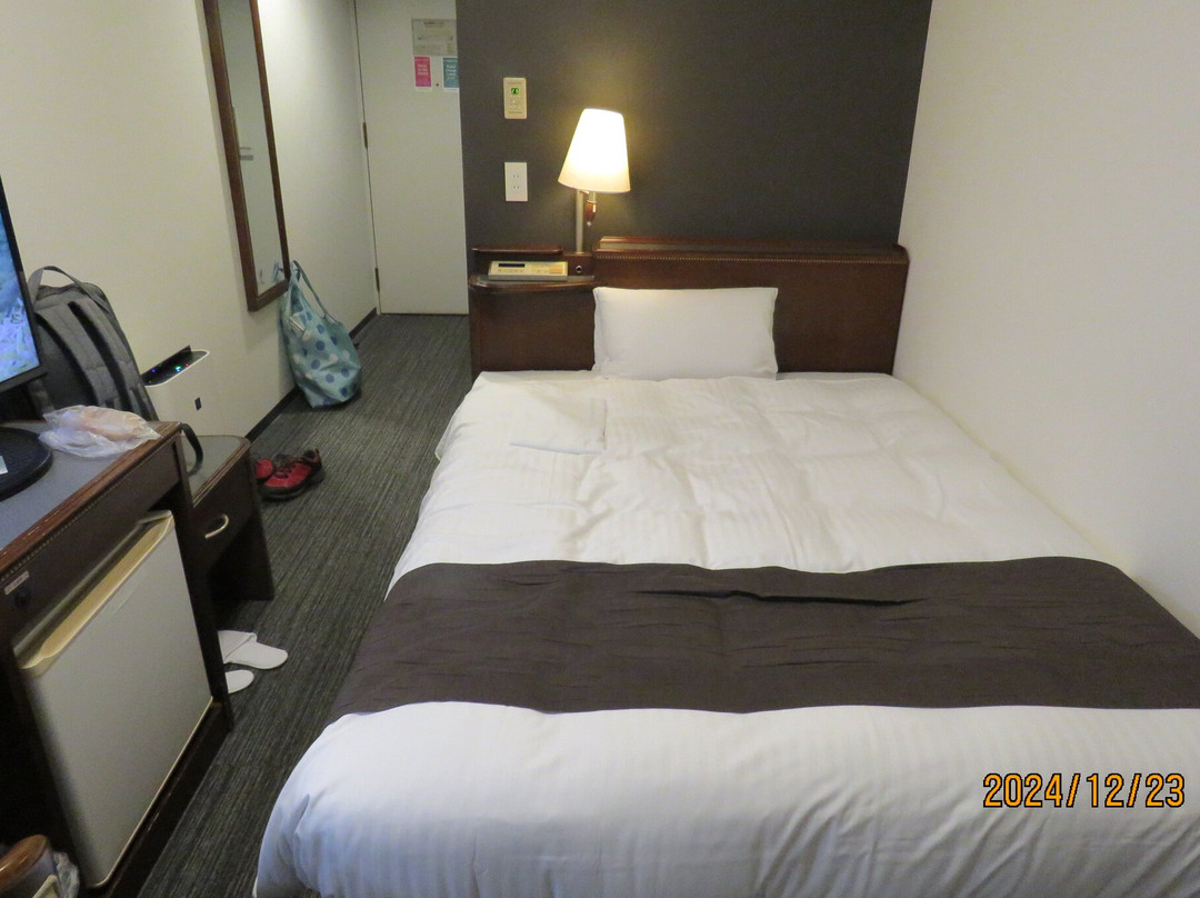 津绿色公园酒店主图