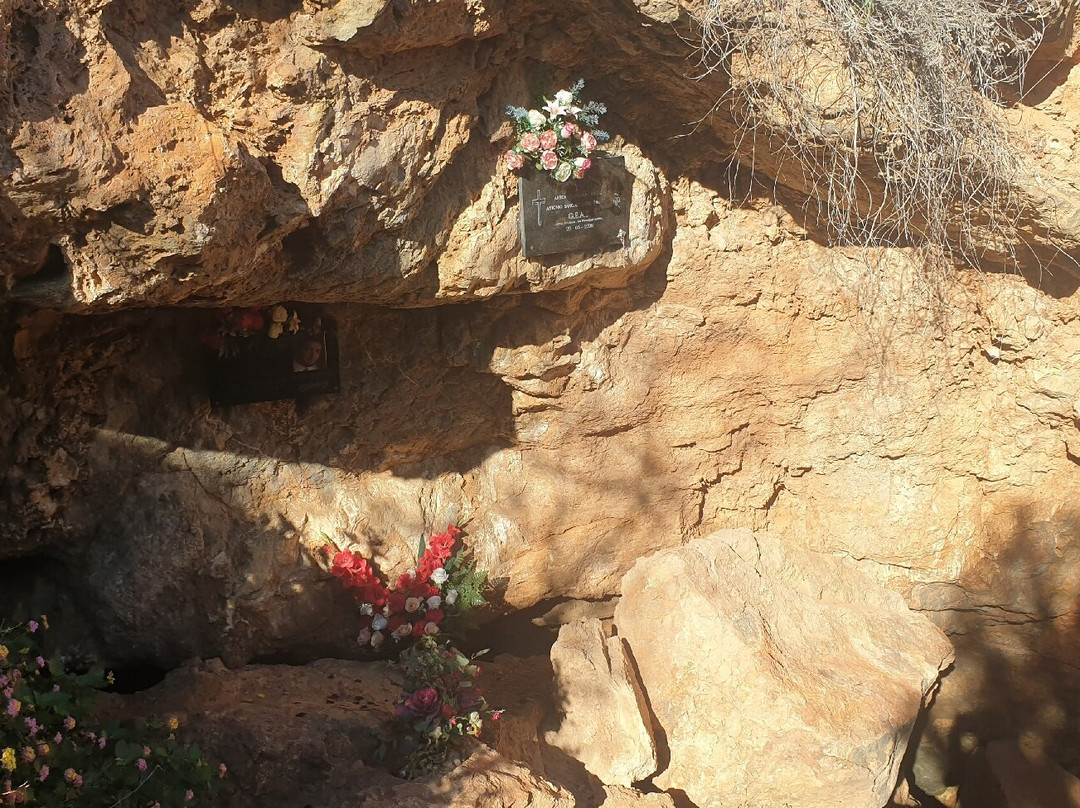 Cueva Del Agua-Isla Plana必去景点