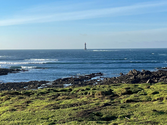 Île d'Ouessant-布列塔尼必去景点