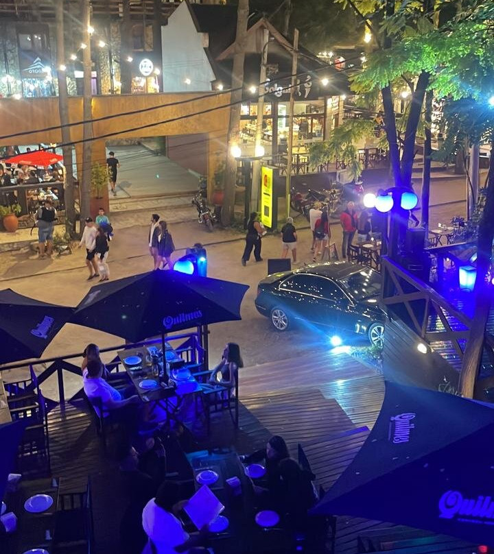 Paseo de Compras景点图片