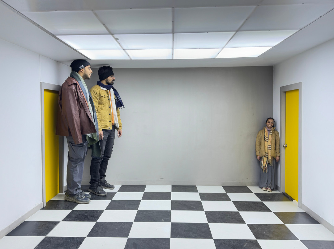 Amuzium Illusion Museum景点图片
