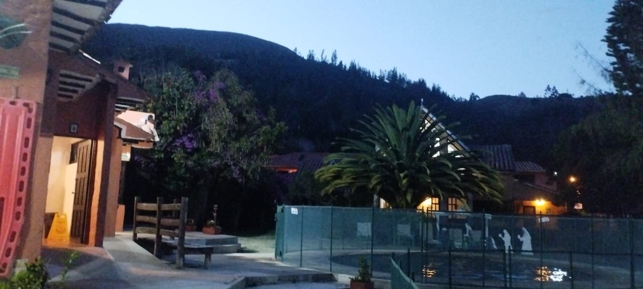 Hotel Termales El Batán-官方