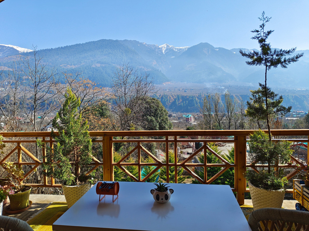 Himalayan Plum Tree Cottage