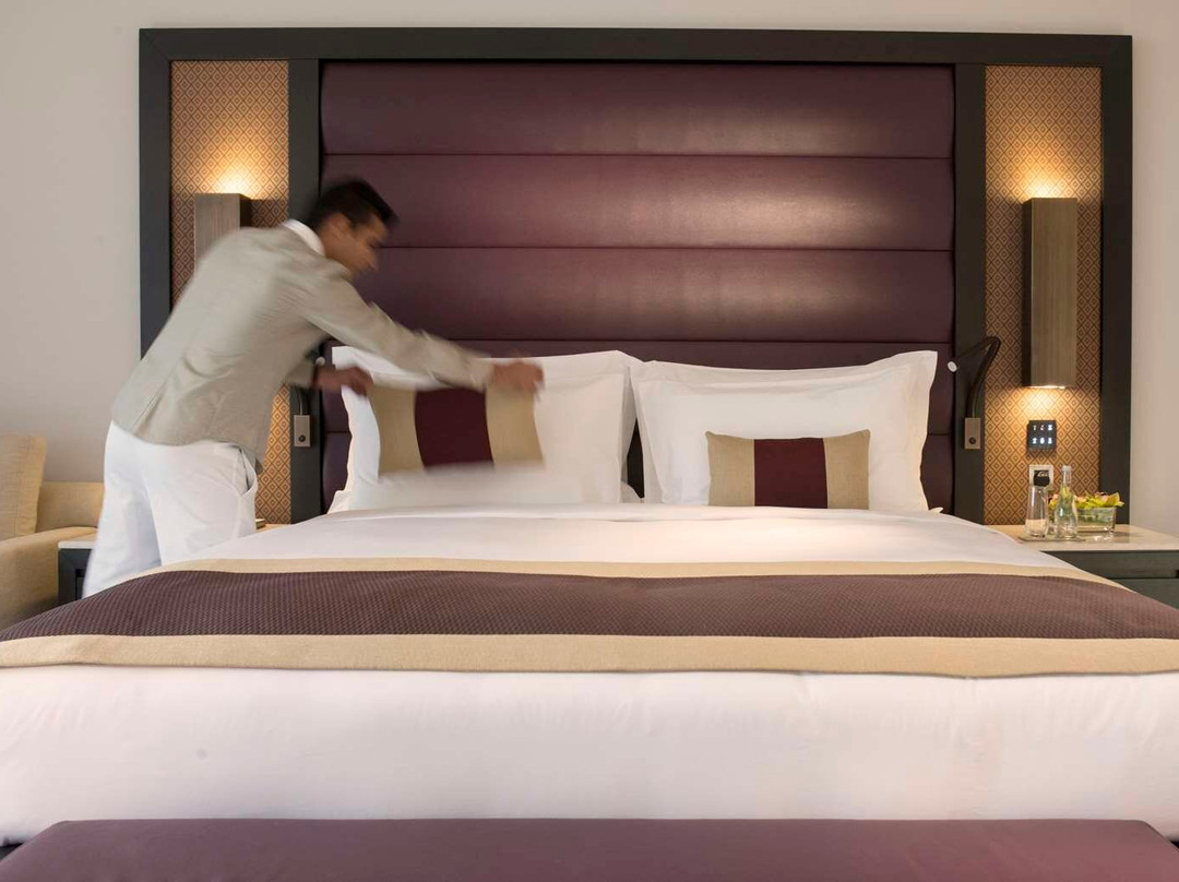 Kempinski Hotel Muscat主图