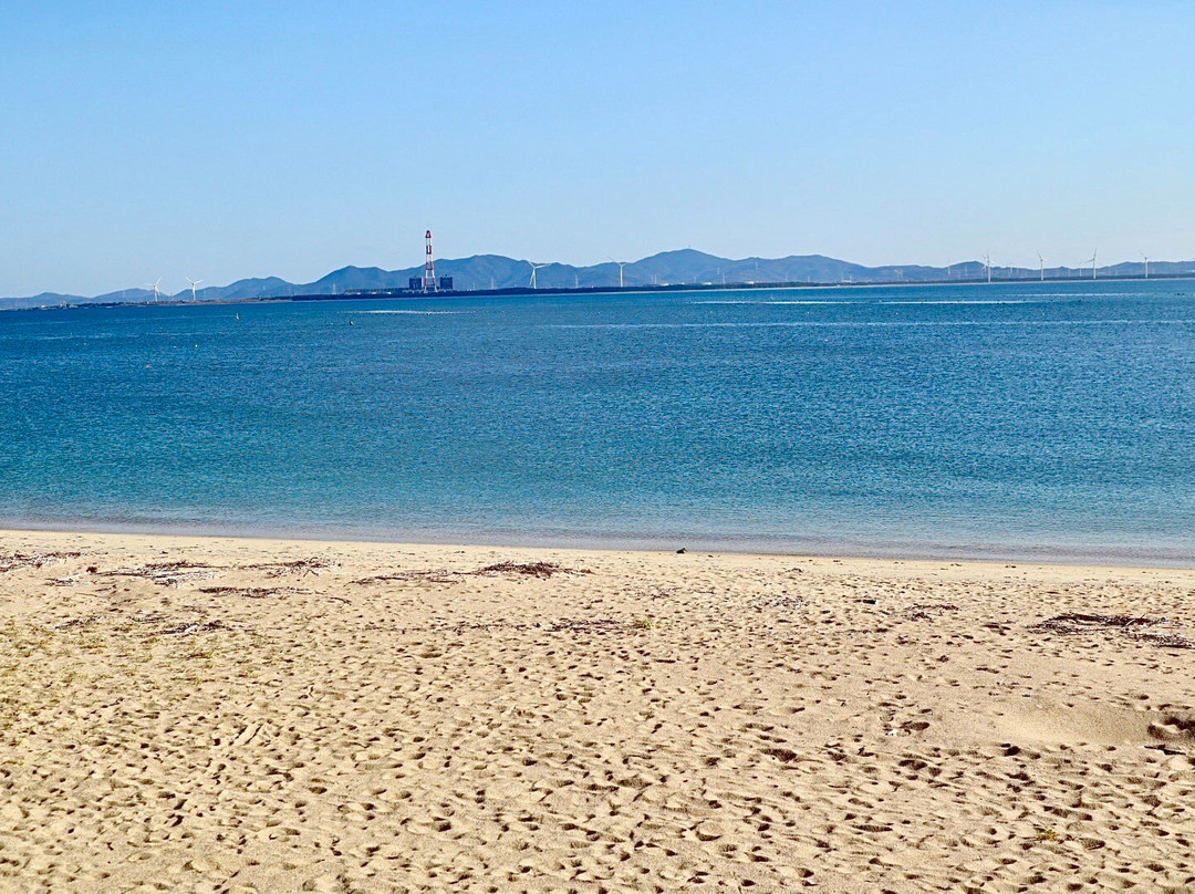Shinojima Beach景点图片