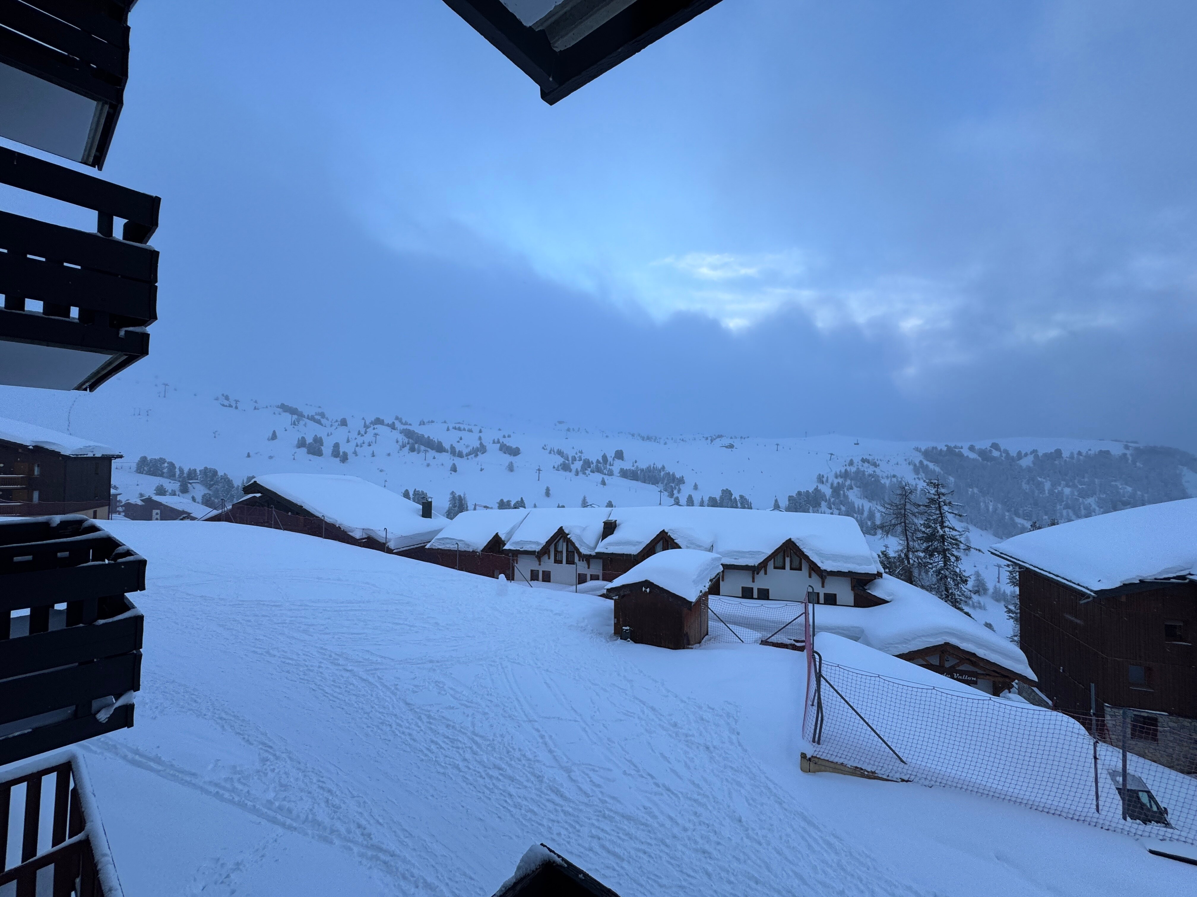 Hôtel L'eden Des Cimes Vacances Bleues-客卧