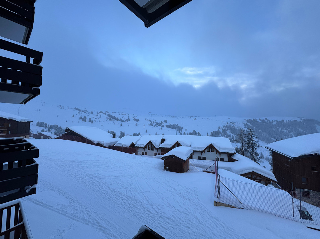 Hôtel L'eden Des Cimes Vacances Bleues主图