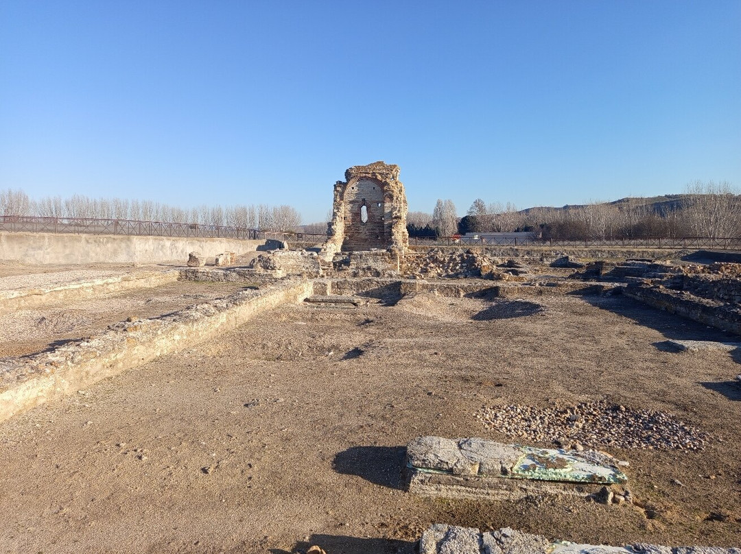 Parque Arqueologico de Carranque景点图片