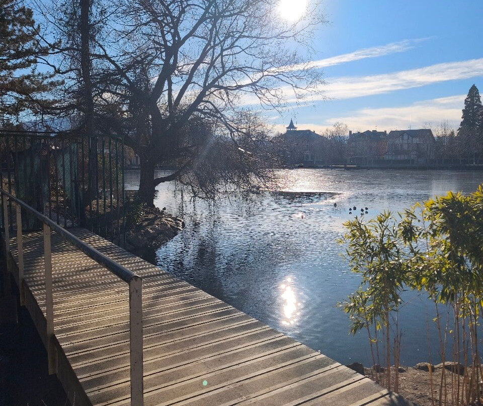 Lago de Puigcerda景点图片