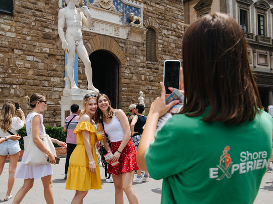 Shore Experience La Spezia