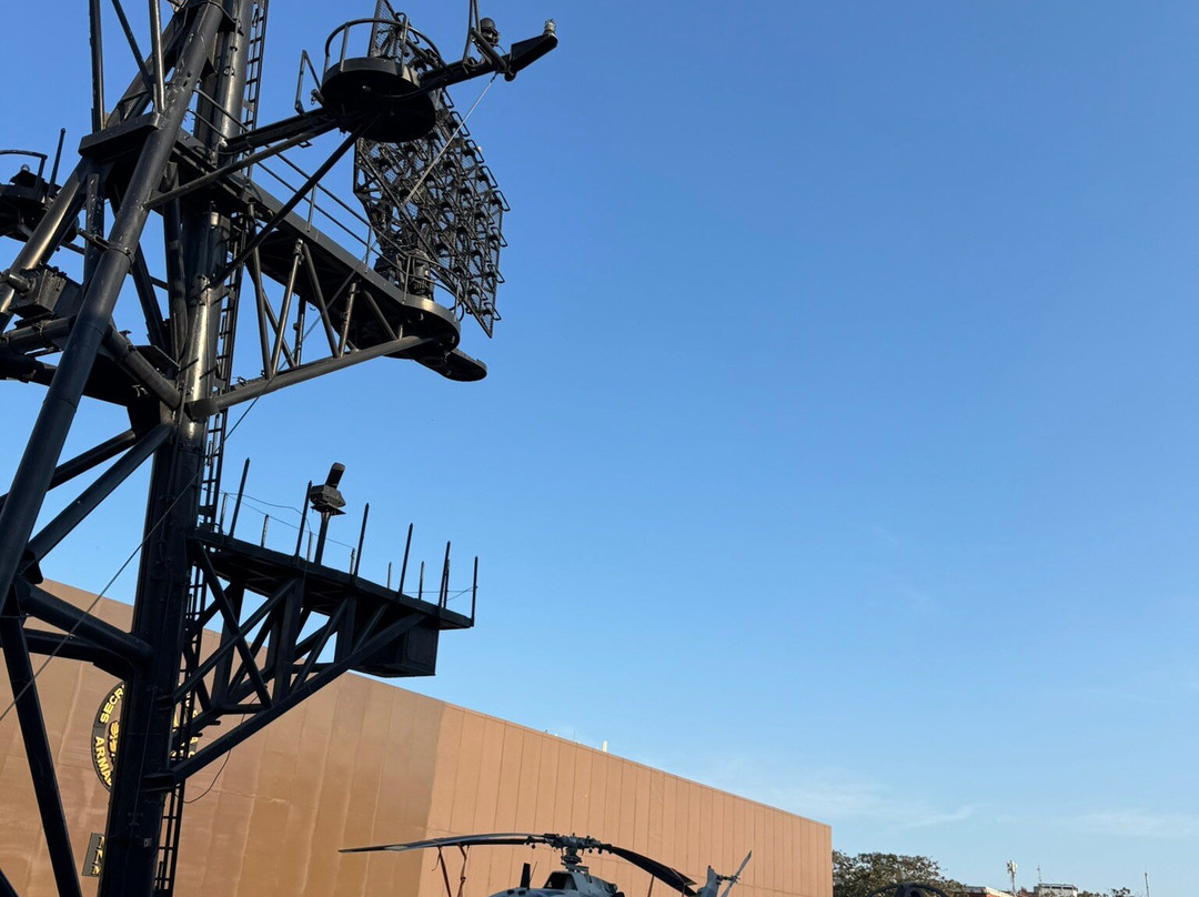 Museo Naval Mexico景点图片