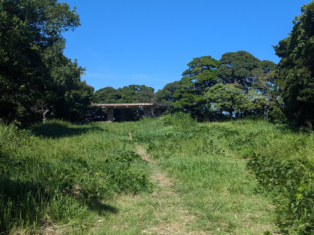 Yonago Castle Ruins-米子市必去景点