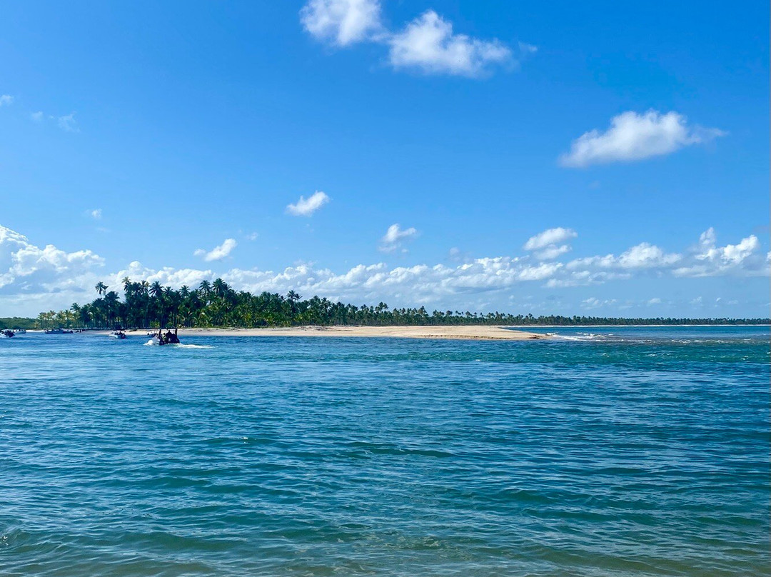 Velha Boipeba Beach-Ilha de Boipeba必去景点