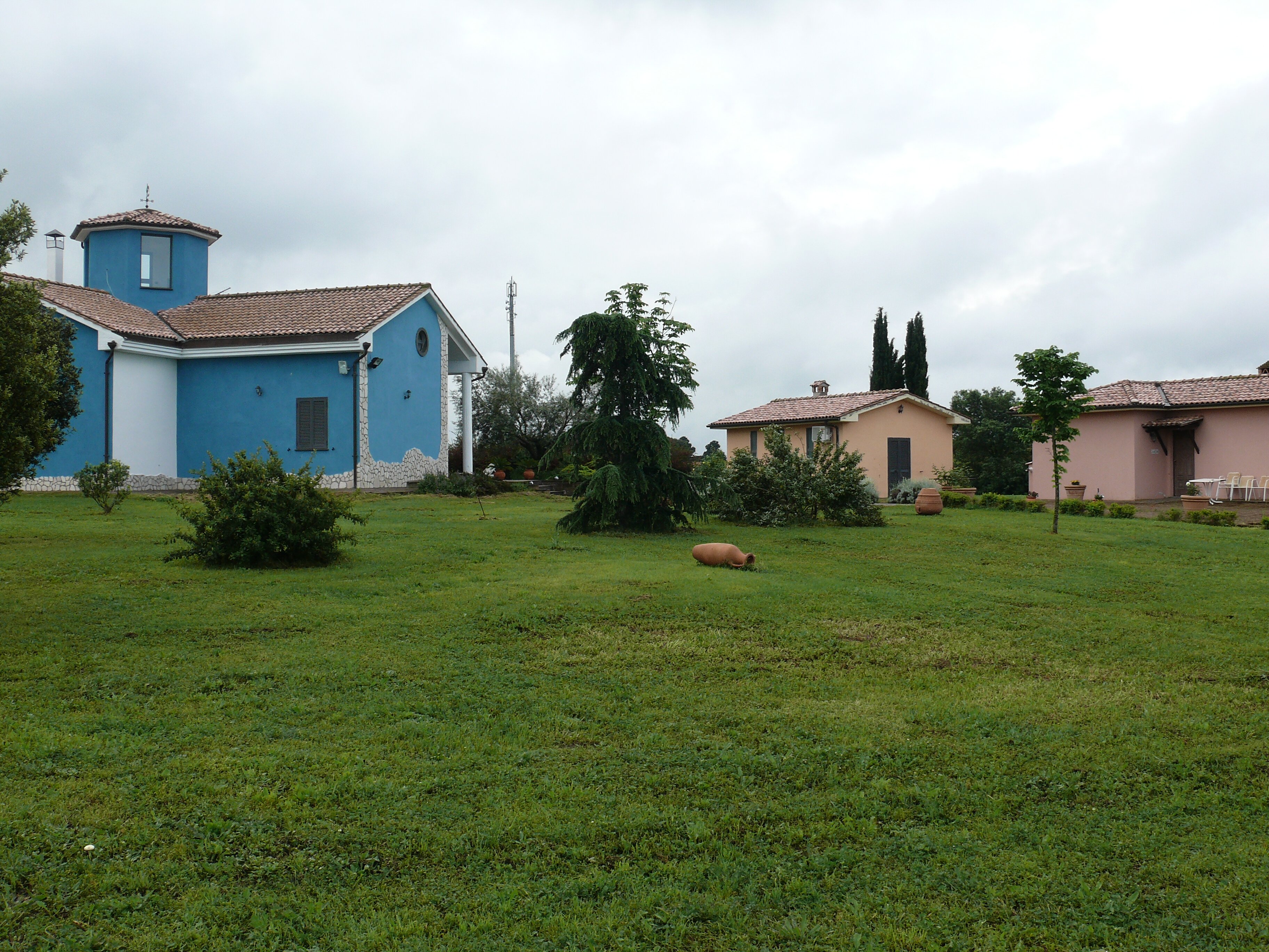 B&b  Il Papavero-浴室