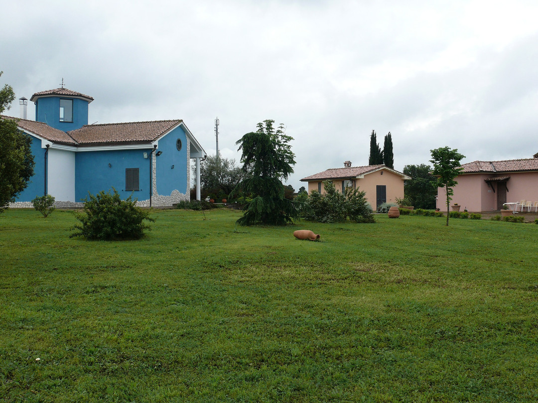 Tuscania酒店住宿-B&b  Il Papavero