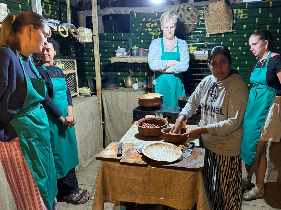 Chamathka Cooking Classes Ella-Ambagollapathana必去景点