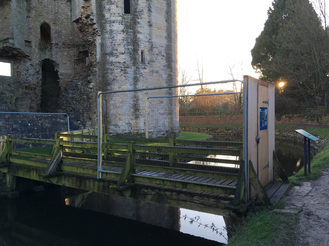 Nunney Castle-Nunney必去景点