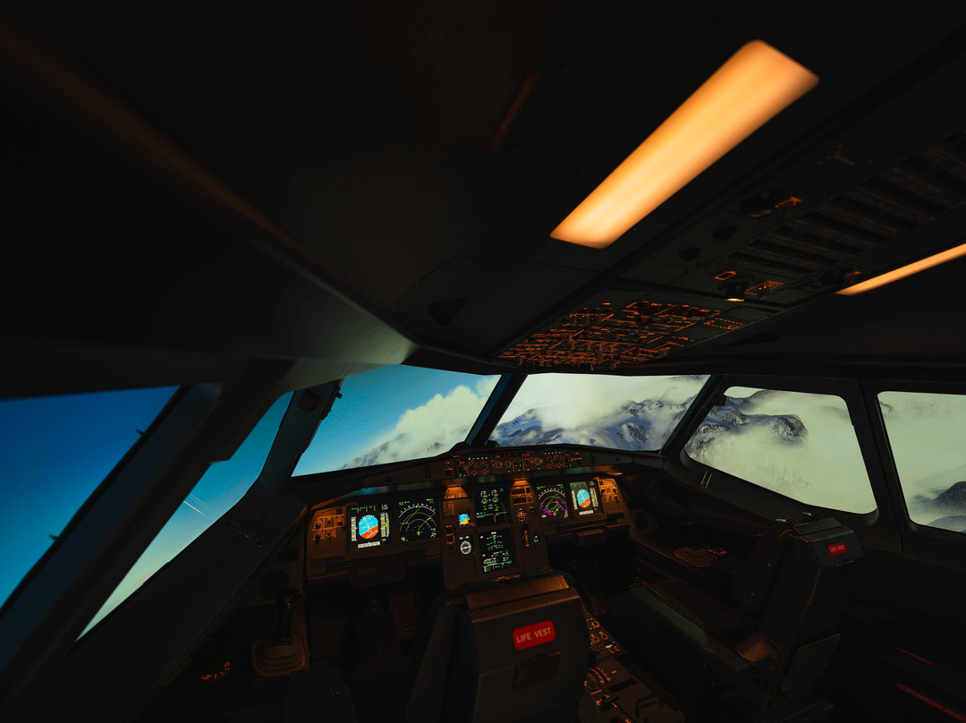 Simflight Zrh-克洛滕必去景点