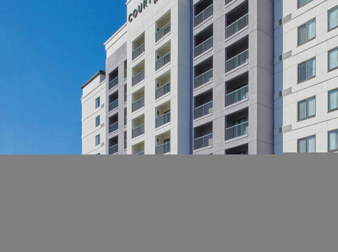 Courtyard by Marriott Cincinnati Covington主图