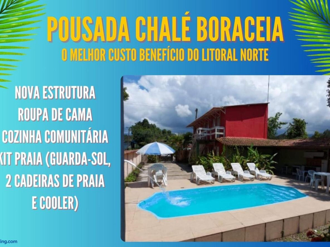 Pousada Chalé Boracéia