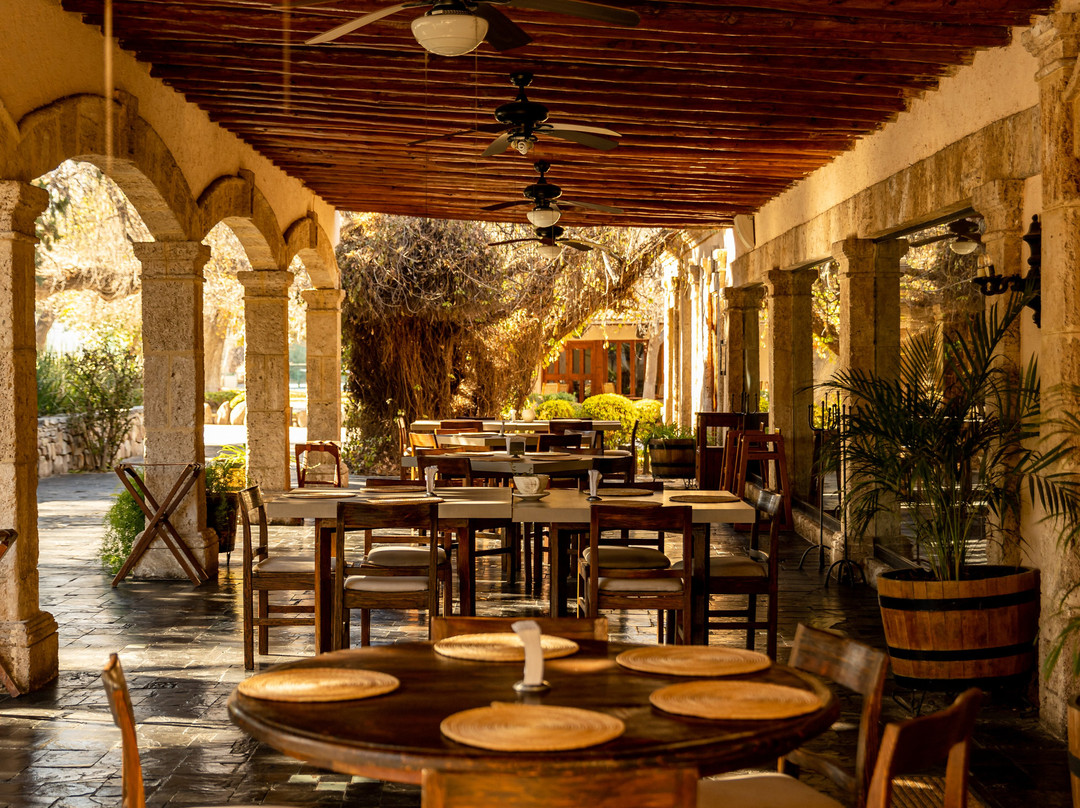 Hotel Rincon del Montero主图