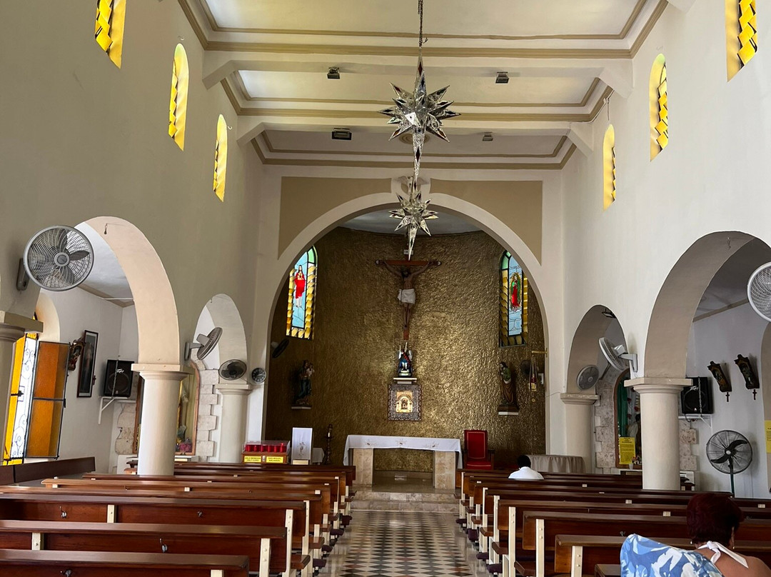 San Miguel Church (Iglesia de San Miguel)-考祖梅必去景点