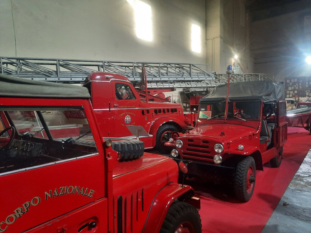 Il Museo Storico dei Vigili del Fuoco景点图片