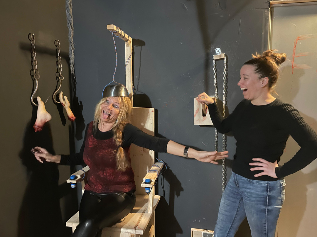 Lockedin Escaperoom-茵斯特必去景点