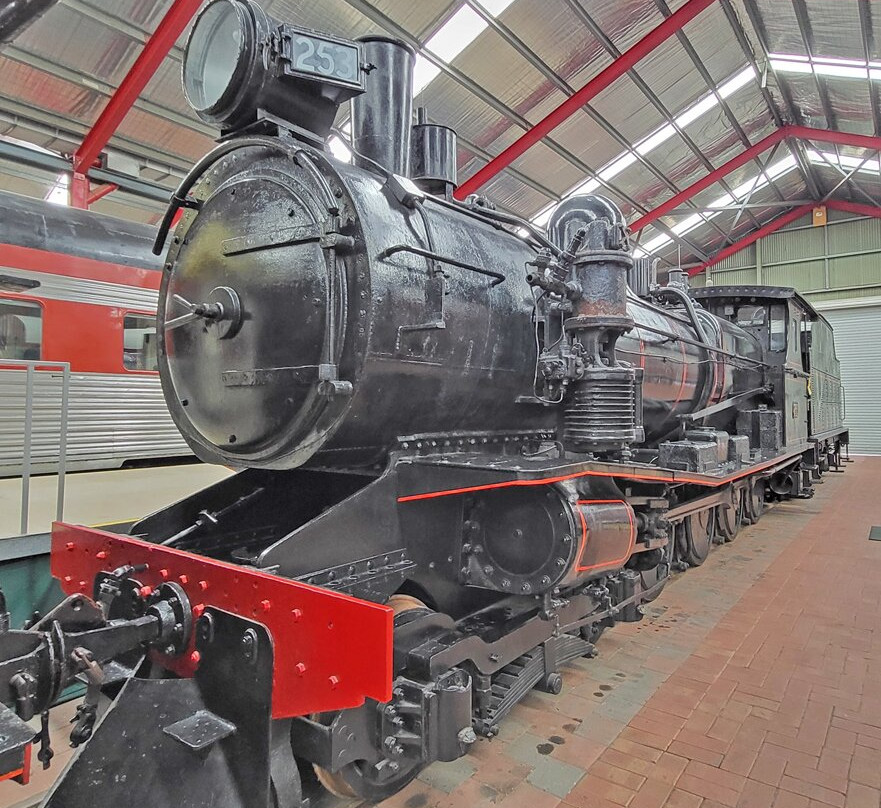 National Railway Museum Port Adelaide景点图片