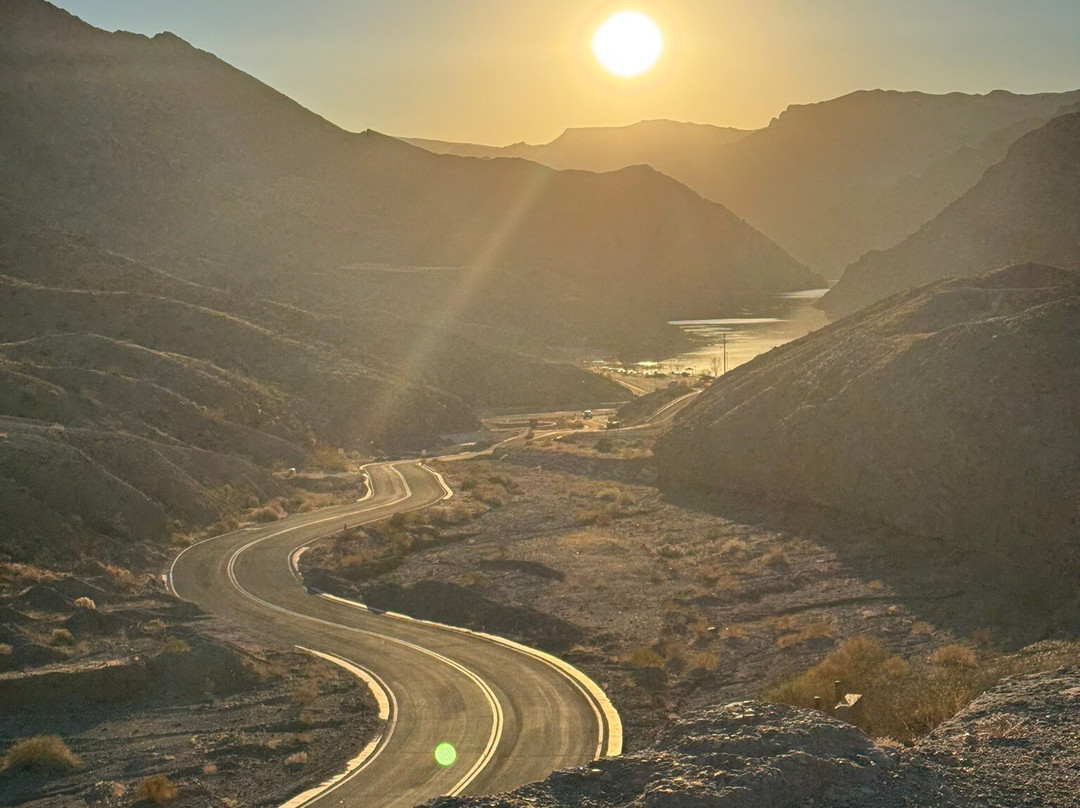 Willow Beach Marina-Willow Beach必去景点