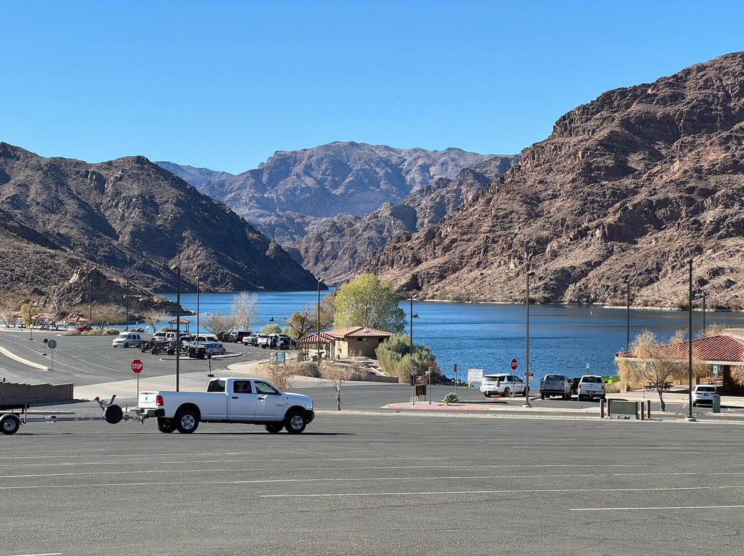 Willow Beach-Fort Mohave必去景点