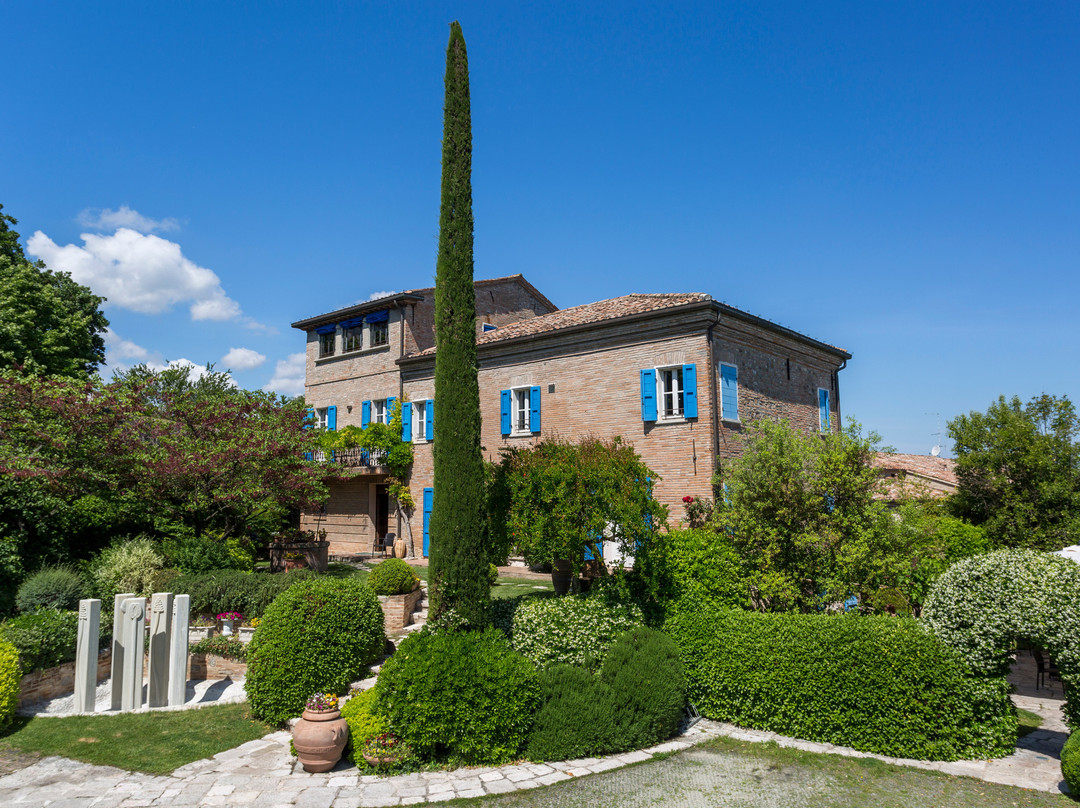 Il Villino Hotel主图