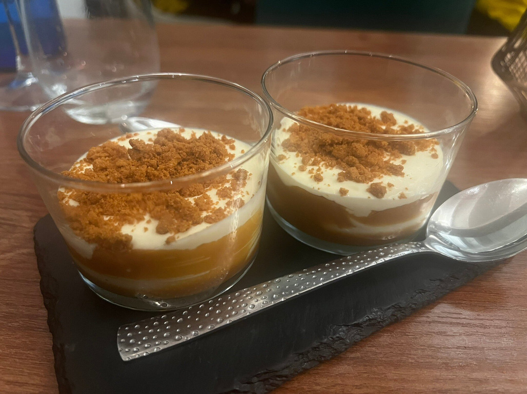 Restaurante Pantomima