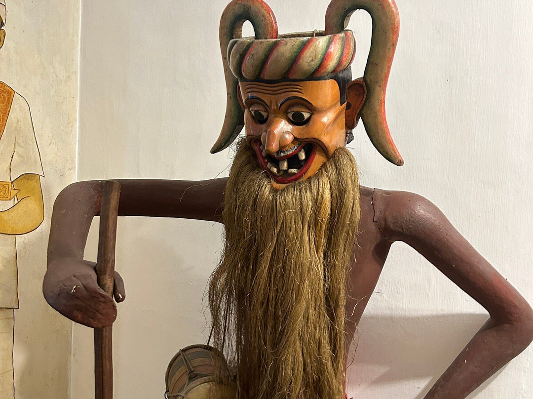 Ariyapala Mask Museum景点图片