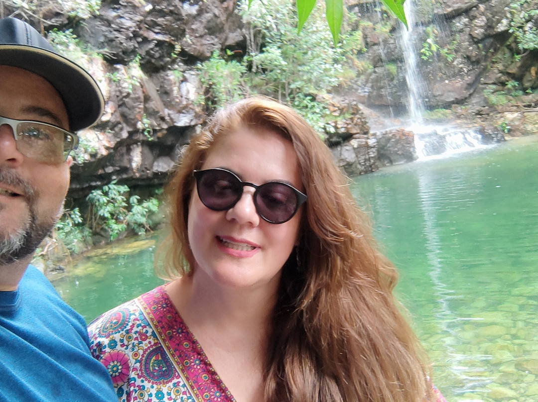 Cachoeira Loquinhas景点图片