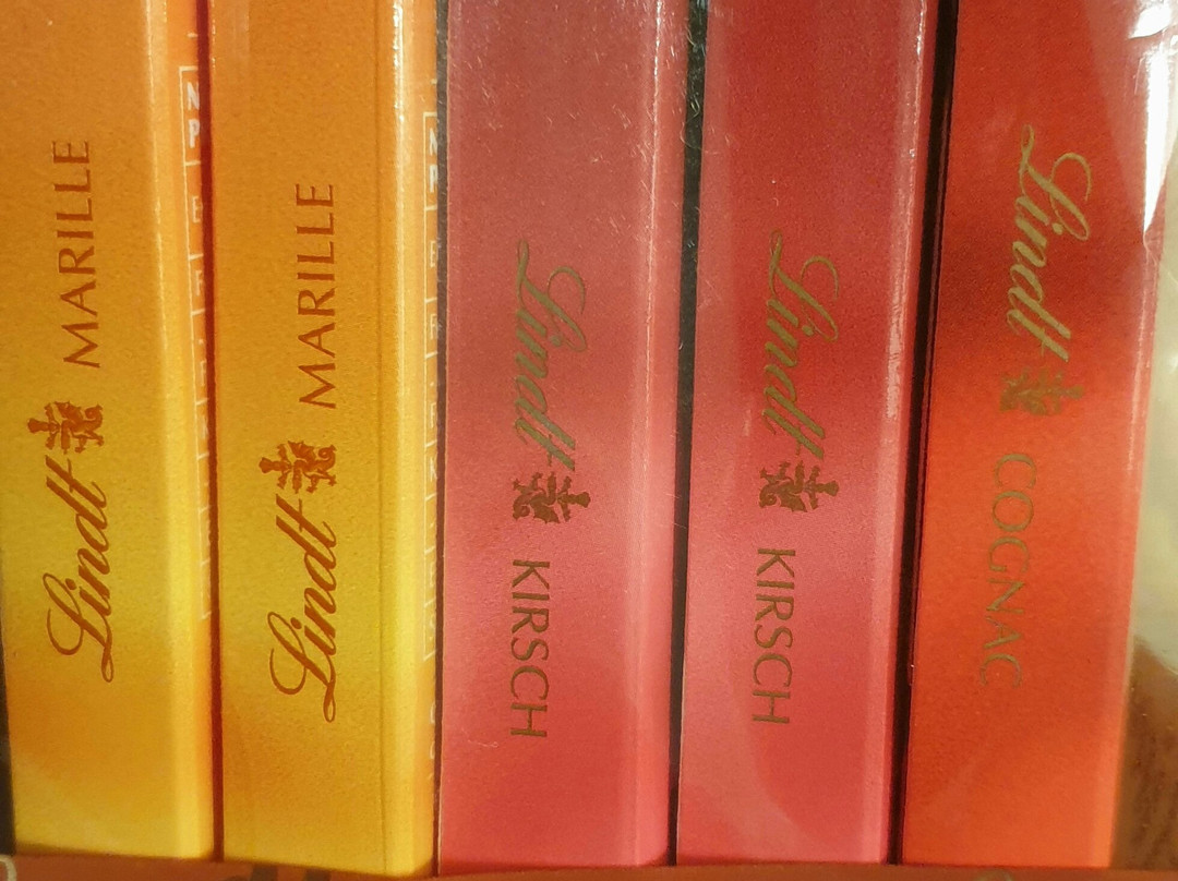Werksverkauf  Chocoladefabriken Lindt & Sprüngli景点图片