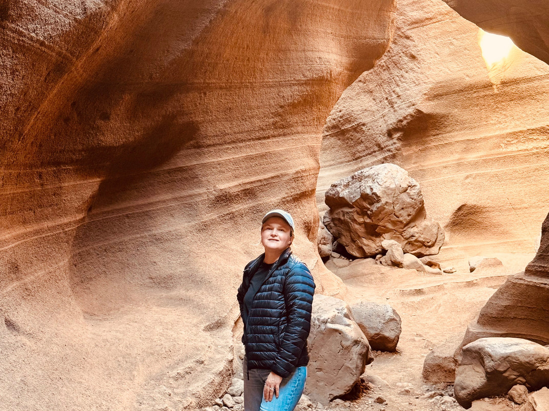 Barranco de Las Vacas景点图片