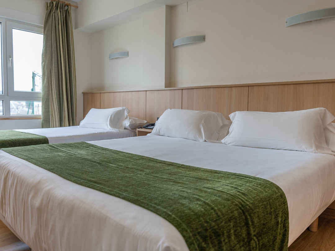 Hotel Crisol De Las Rias主图