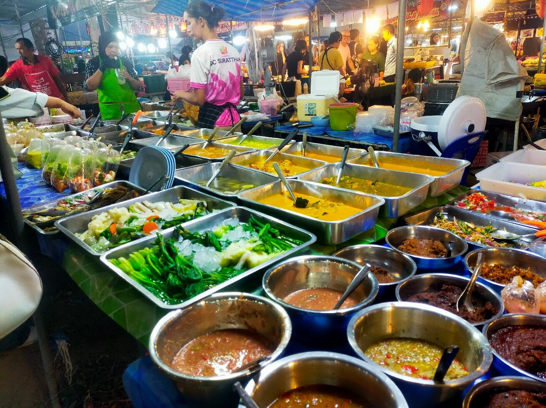 Night Market景点图片