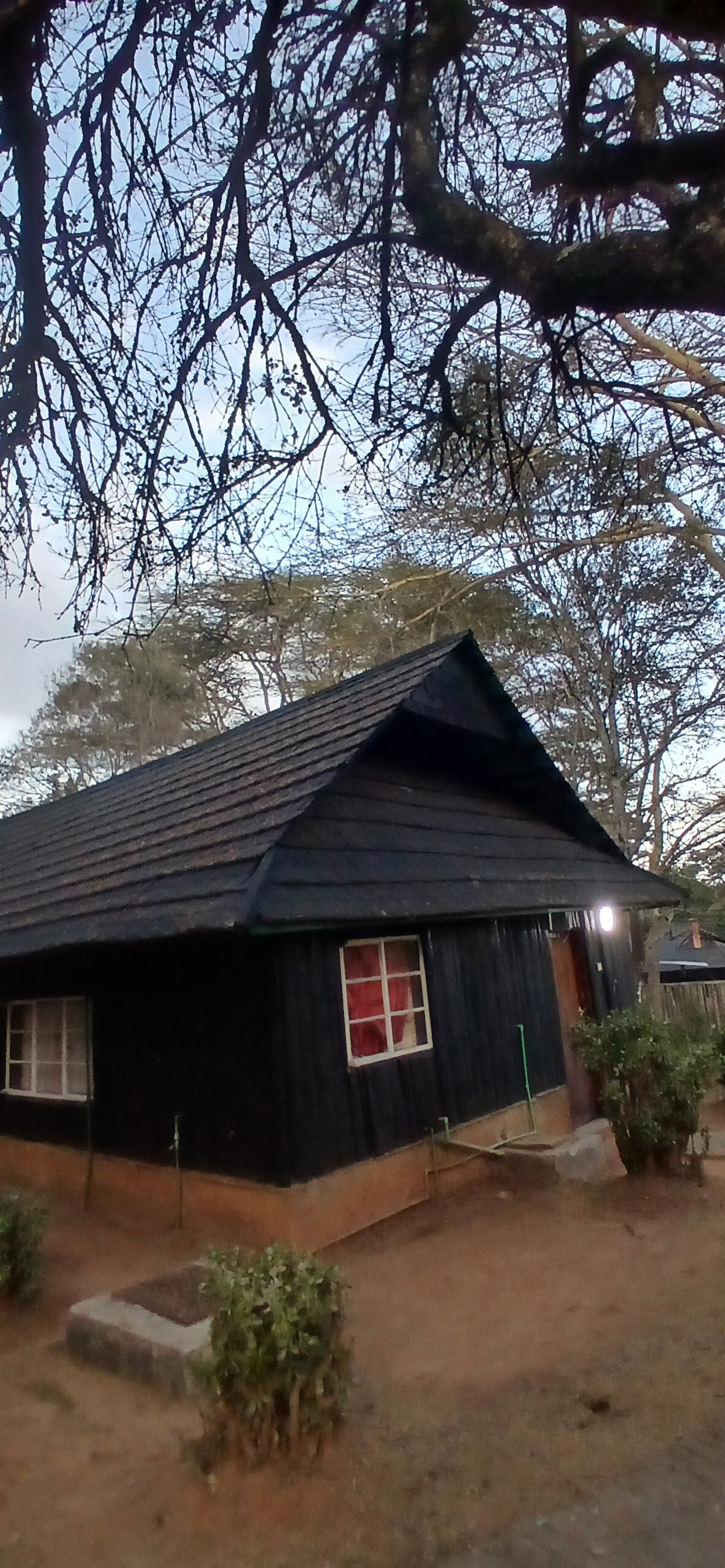Maralal Safari Lodge-官方