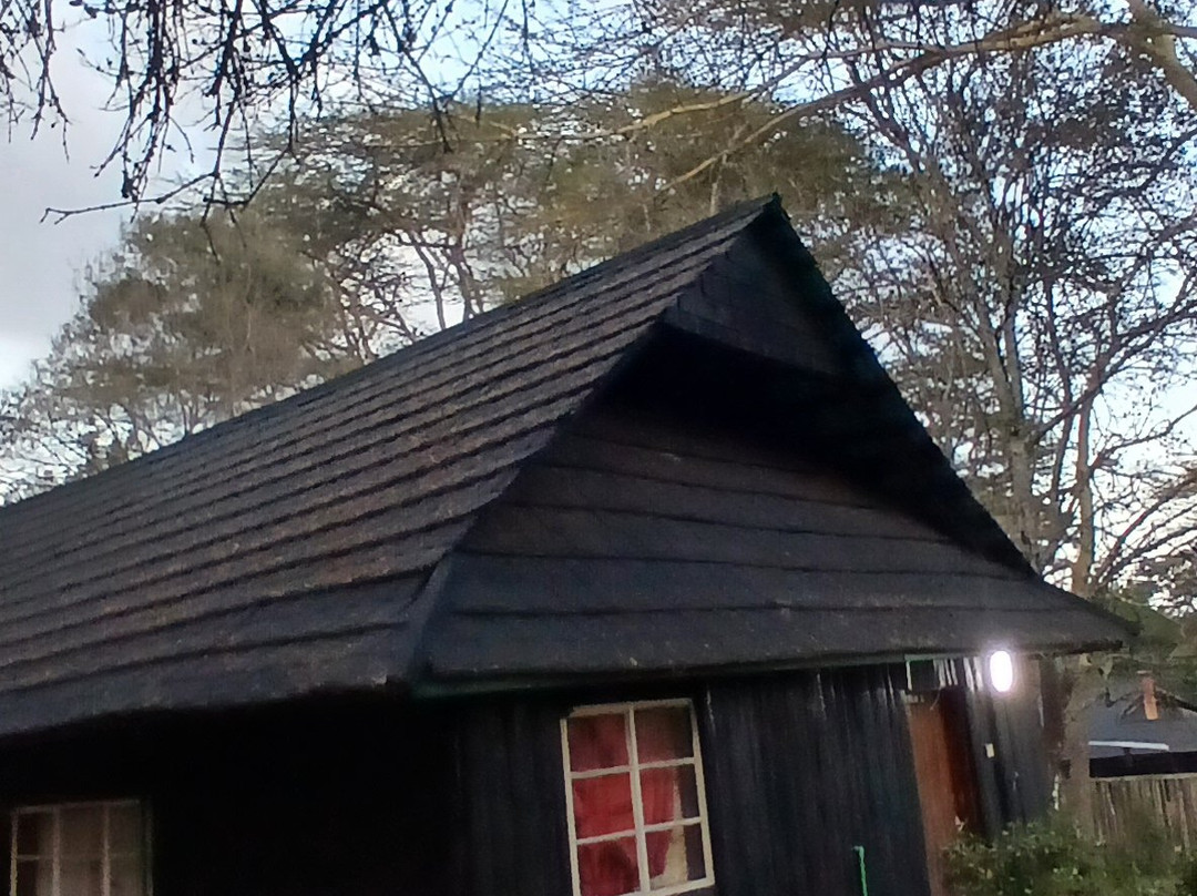 Maralal Safari Lodge主图