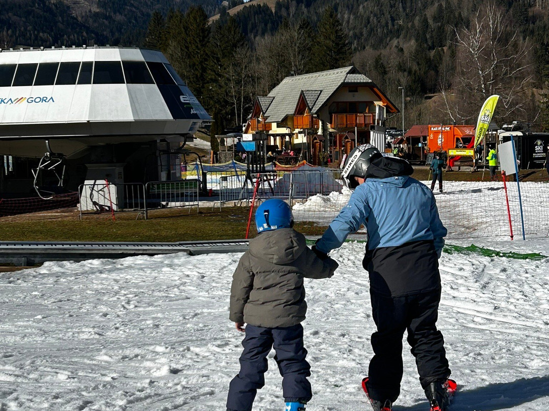 SkiSchool.si Kranjska Gora-Kranjska Gora必去景点
