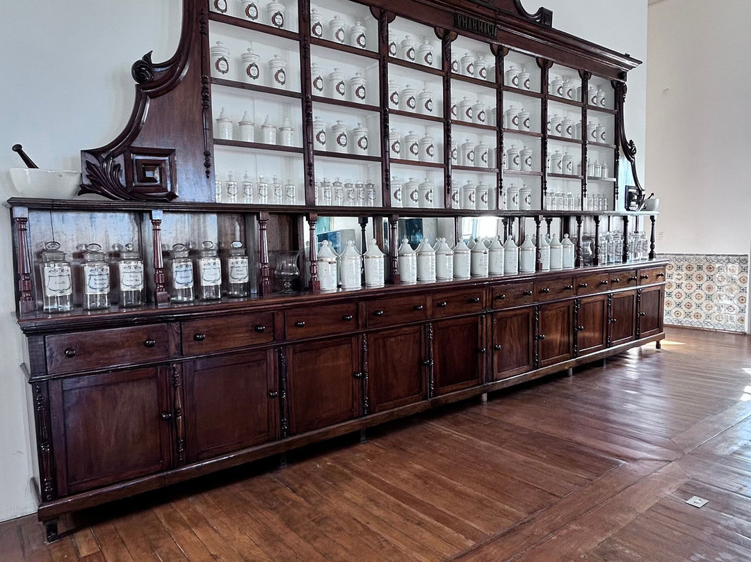 Misericordia Museum-萨尔瓦多必去景点