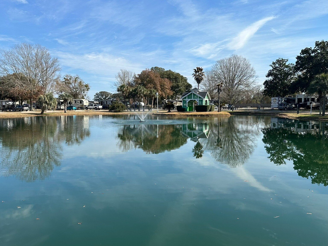 Unhitched Foley Rv Resort
