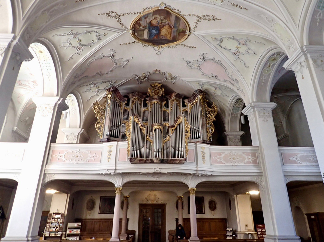Wallfahrtskirche Todtmoos-Todtmoos必去景点